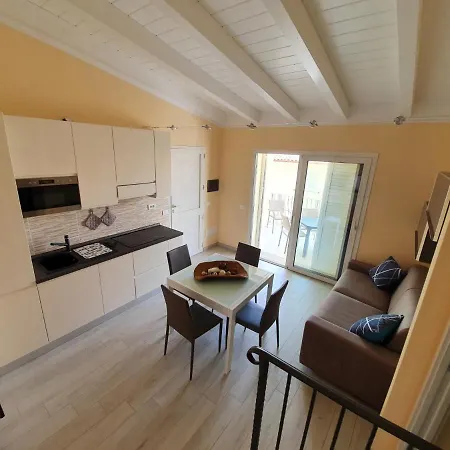 Caprera Appartement *